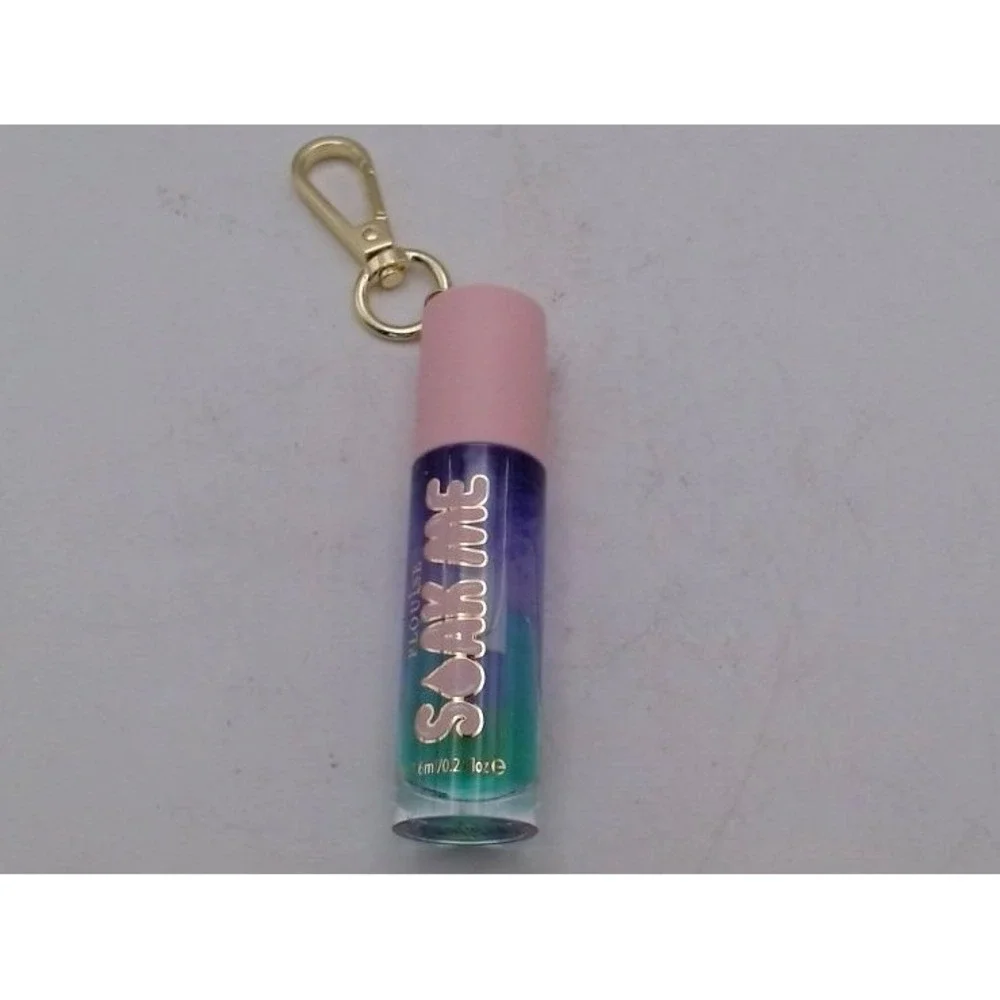 P.Louise - Soak Me Lip Oil,, Fruity & Loopy, BRAND NEW IN BOX
